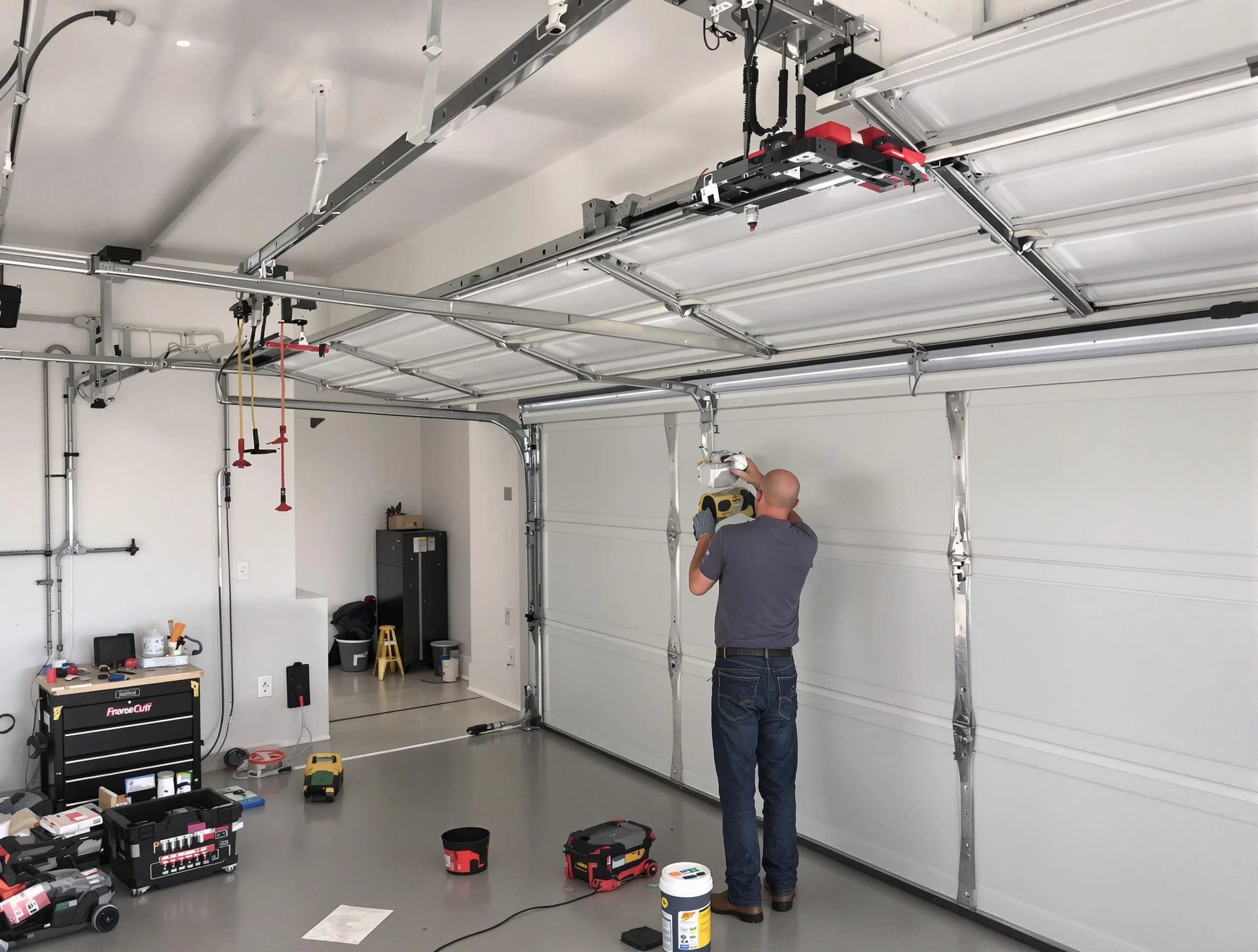 Boston Garage Door Repair garage door repair specialist in Boston