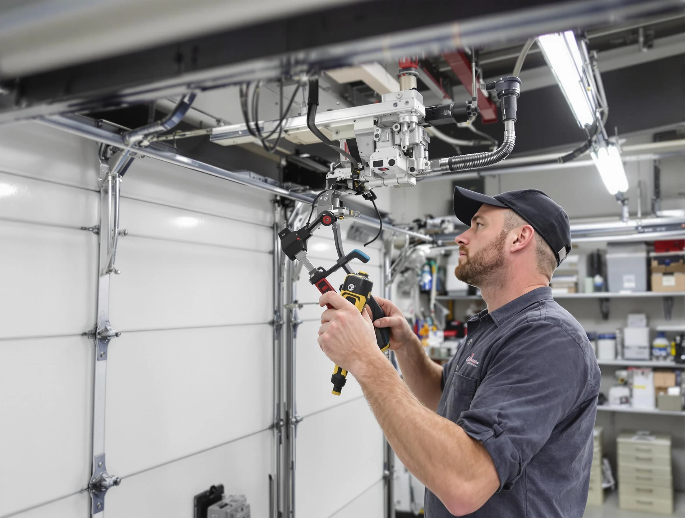 Garage Door Repair service in Boston, MA