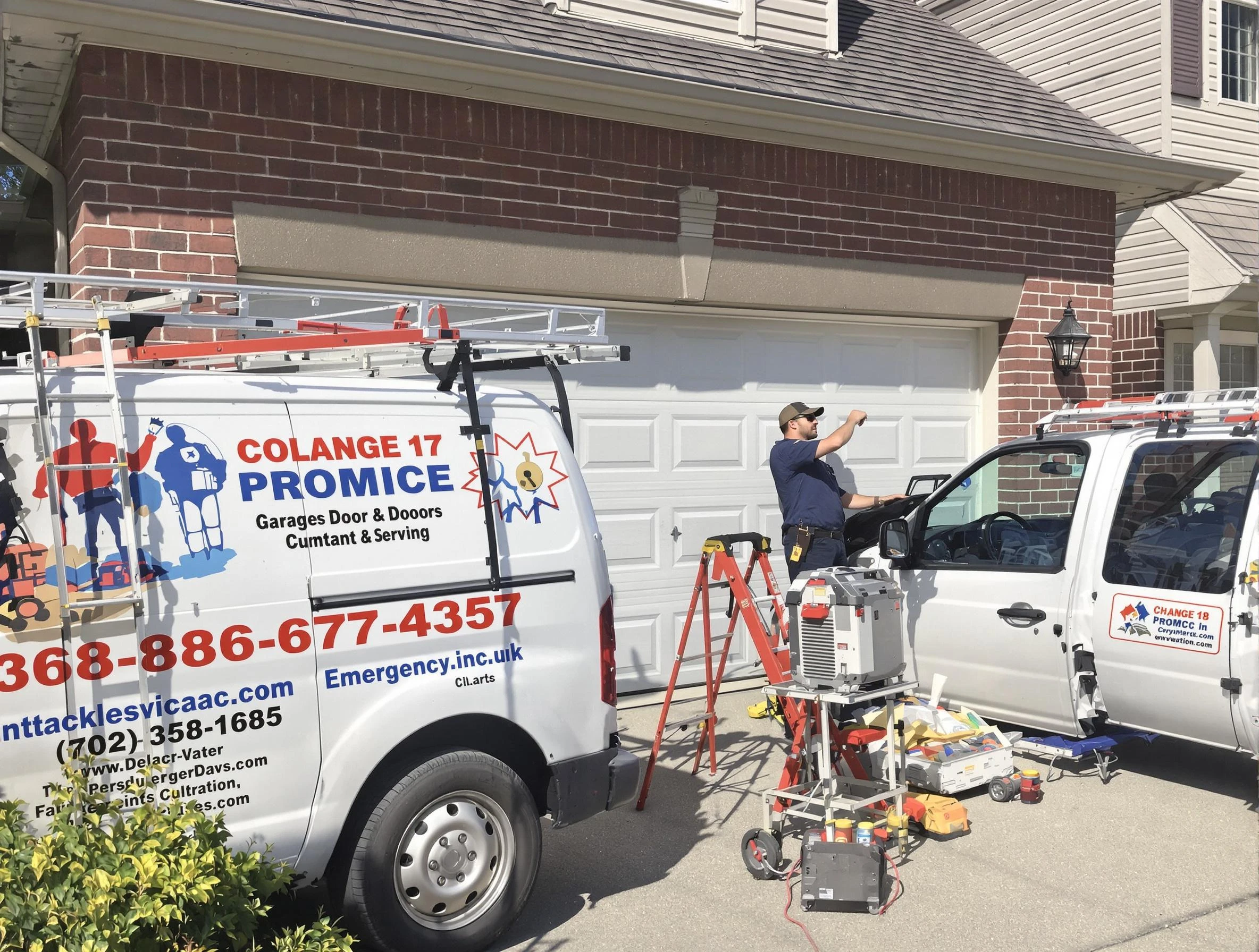Same Day Garage Door Repair in Boston